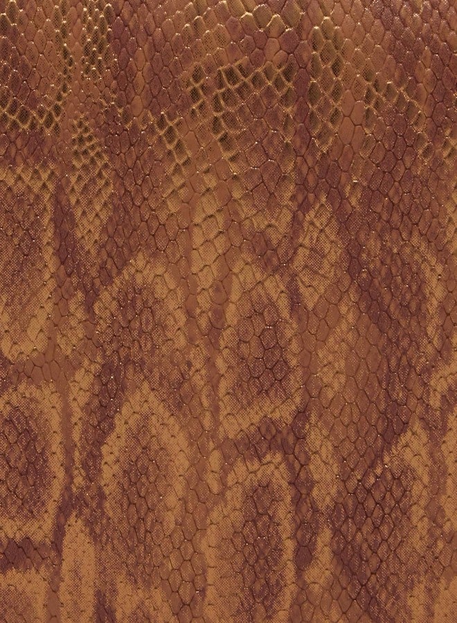 كابريس حقيبة كلاتش كابريس ميرل بوكس متوسطة الحجم من النحاس - Image 3